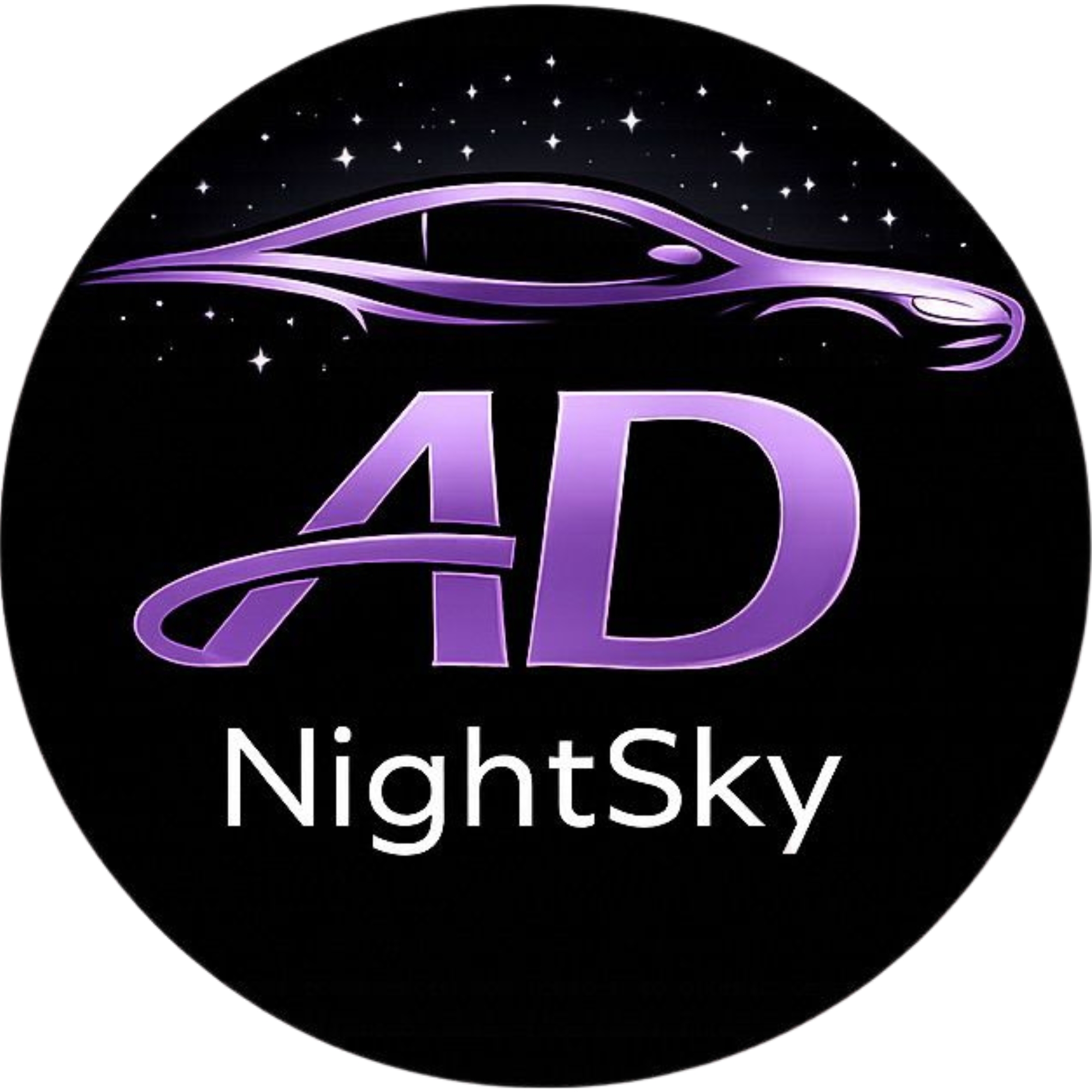 Logo AD NightSky